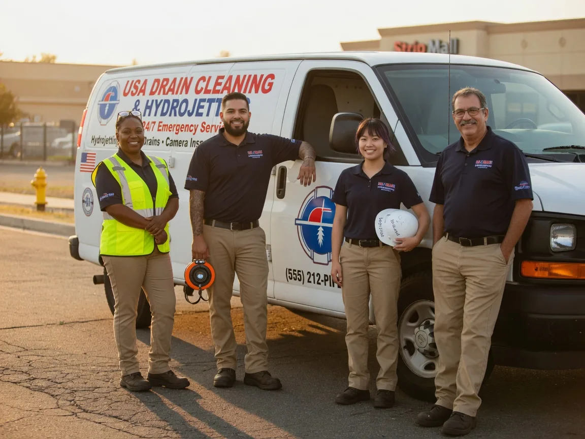Drain Cleaning company in Macksville, KS