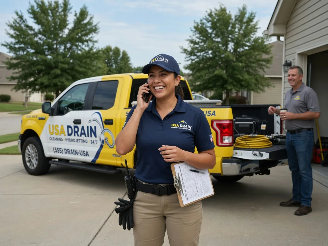 Drain Cleaning Macksville, KS FAQs
